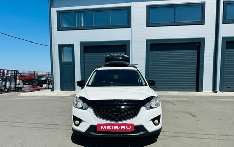 Mazda CX-5 II, 2012 год, 1 499 000 рублей, 9 фотография