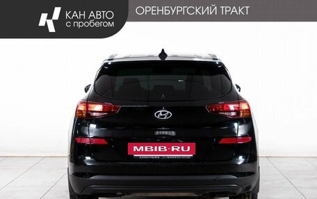 Hyundai Tucson III, 2019 год, 2 090 000 рублей, 4 фотография
