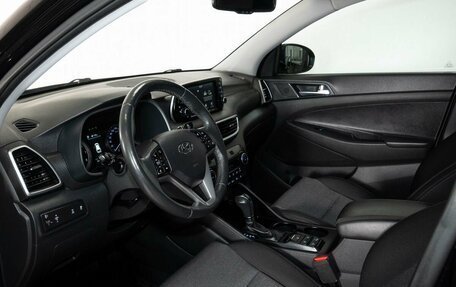 Hyundai Tucson III, 2019 год, 2 090 000 рублей, 5 фотография