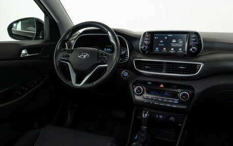 Hyundai Tucson III, 2019 год, 2 090 000 рублей, 13 фотография
