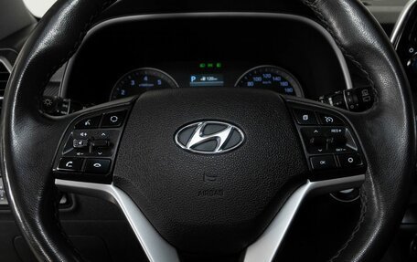Hyundai Tucson III, 2019 год, 2 090 000 рублей, 9 фотография