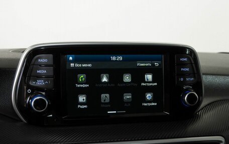 Hyundai Tucson III, 2019 год, 2 090 000 рублей, 10 фотография