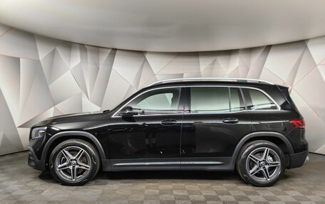 Mercedes-Benz GLB, 2020 год, 3 950 000 рублей, 5 фотография