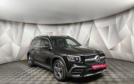 Mercedes-Benz GLB, 2020 год, 3 950 000 рублей, 3 фотография