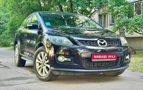 Mazda CX-7 I рестайлинг, 2008 год, 617 000 рублей, 1 фотография