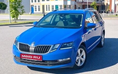 Skoda Octavia, 2019 год, 1 600 000 рублей, 1 фотография