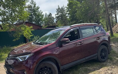 Toyota RAV4, 2017 год, 2 700 000 рублей, 1 фотография