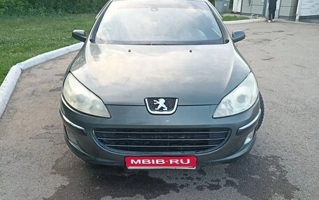 Peugeot 407, 2007 год, 290 000 рублей, 1 фотография