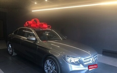 Mercedes-Benz E-Класс, 2020 год, 4 000 000 рублей, 1 фотография
