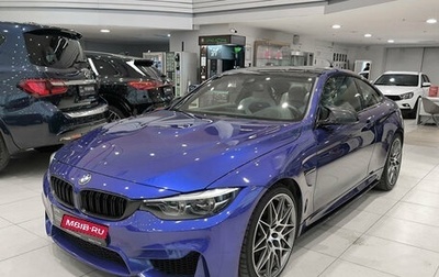 BMW M4, 2019 год, 5 990 000 рублей, 1 фотография