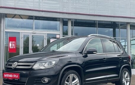 Volkswagen Tiguan I, 2014 год, 1 749 000 рублей, 1 фотография