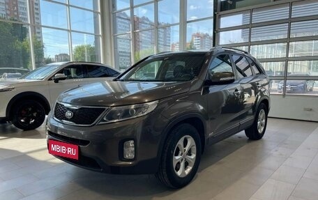 KIA Sorento II рестайлинг, 2017 год, 2 248 000 рублей, 1 фотография