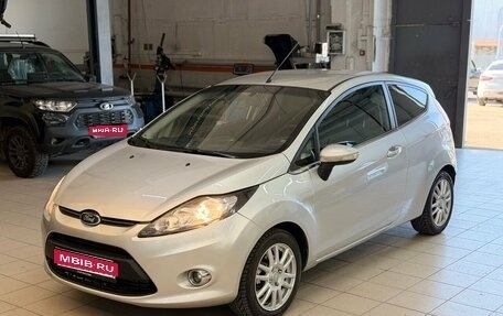 Ford Fiesta, 2011 год, 718 000 рублей, 1 фотография