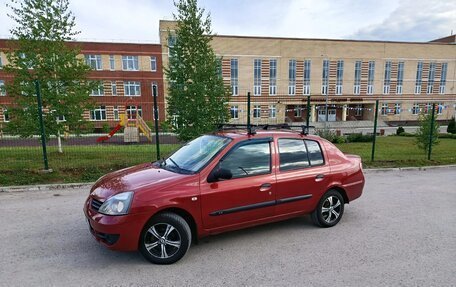 Renault Symbol I, 2007 год, 200 000 рублей, 1 фотография