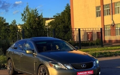 Lexus GS III рестайлинг, 2005 год, 899 000 рублей, 1 фотография