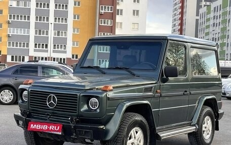Mercedes-Benz G-Класс W463 рестайлинг _ii, 1993 год, 1 650 000 рублей, 1 фотография