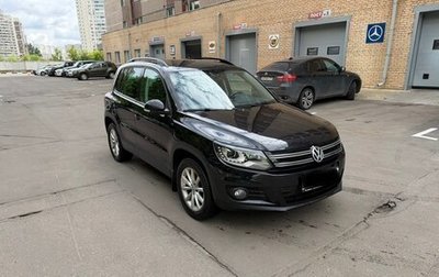 Volkswagen Tiguan I, 2015 год, 1 600 000 рублей, 1 фотография