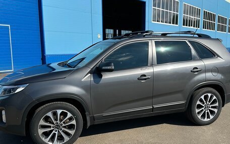 KIA Sorento II рестайлинг, 2013 год, 1 650 000 рублей, 1 фотография