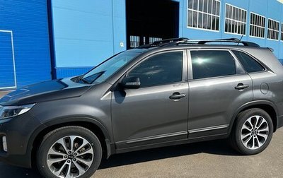 KIA Sorento II рестайлинг, 2013 год, 1 650 000 рублей, 1 фотография