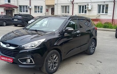Hyundai ix35 I рестайлинг, 2014 год, 1 390 000 рублей, 1 фотография