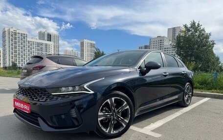 KIA K5, 2021 год, 2 100 000 рублей, 1 фотография
