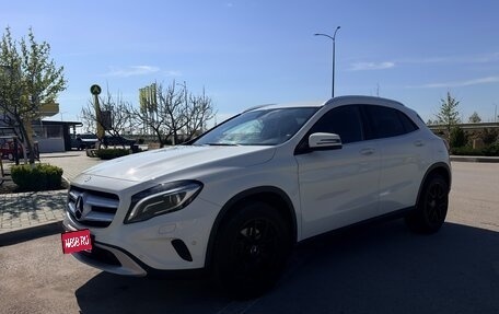 Mercedes-Benz GLA, 2015 год, 1 900 000 рублей, 1 фотография