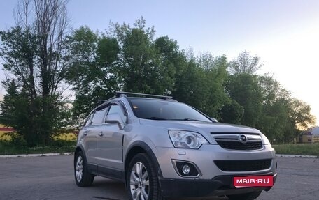 Opel Antara I, 2012 год, 1 800 000 рублей, 1 фотография