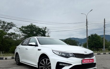 KIA Optima IV, 2019 год, 1 799 990 рублей, 1 фотография