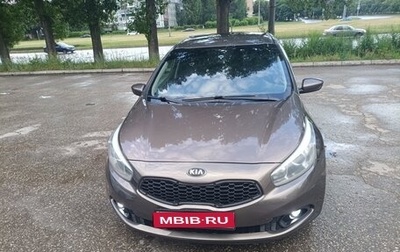 KIA cee'd III, 2015 год, 1 300 000 рублей, 1 фотография