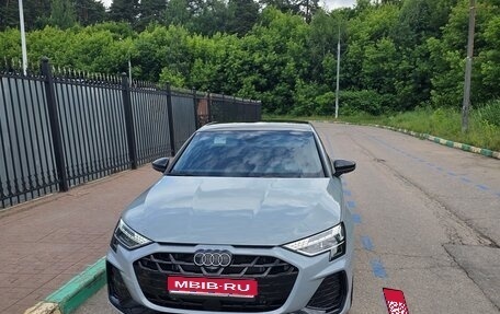 Audi A3, 2025 год, 3 549 000 рублей, 1 фотография