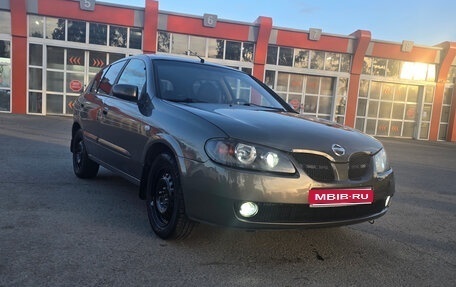 Nissan Almera, 2006 год, 400 000 рублей, 1 фотография