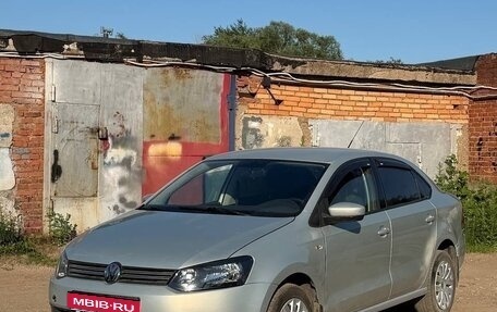 Volkswagen Polo VI (EU Market), 2011 год, 390 000 рублей, 1 фотография