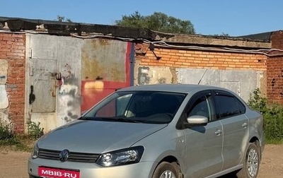 Volkswagen Polo VI (EU Market), 2011 год, 390 000 рублей, 1 фотография