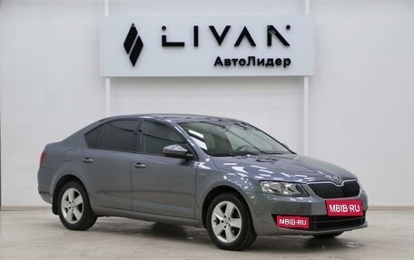 Skoda Octavia, 2017 год, 1 185 000 рублей, 1 фотография