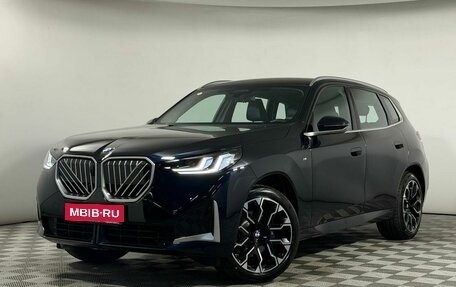 BMW X3, 2025 год, 6 899 900 рублей, 1 фотография