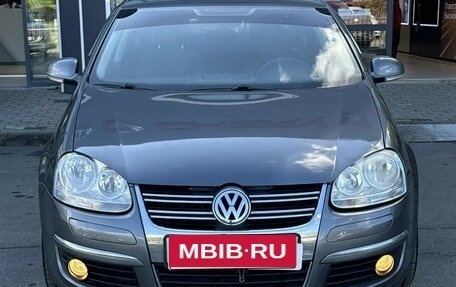 Volkswagen Jetta VI, 2007 год, 562 084 рублей, 1 фотография