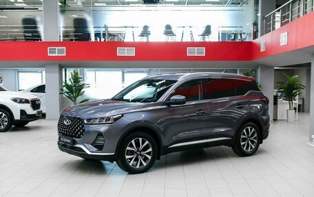 Chery Tiggo 7 Pro, 2022 год, 1 650 000 рублей, 1 фотография
