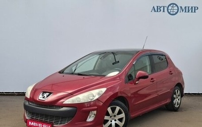 Peugeot 308 II, 2010 год, 430 000 рублей, 1 фотография