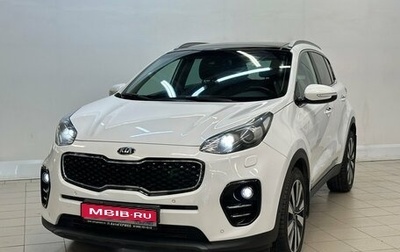 KIA Sportage IV рестайлинг, 2018 год, 2 150 000 рублей, 1 фотография