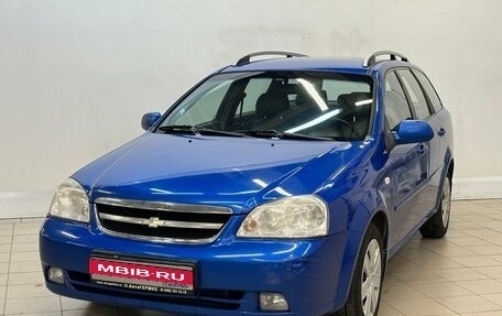 Chevrolet Lacetti, 2009 год, 469 000 рублей, 1 фотография