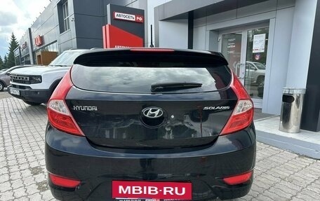 Hyundai Solaris II рестайлинг, 2012 год, 563 636 рублей, 17 фотография