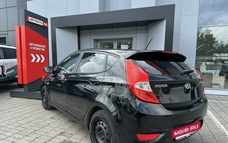 Hyundai Solaris II рестайлинг, 2012 год, 563 636 рублей, 18 фотография