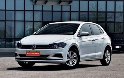 Volkswagen Polo, 2023 год, 1 050 000 рублей, 1 фотография