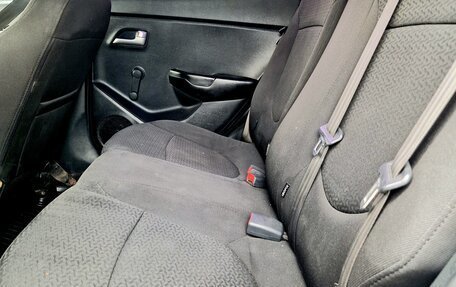 KIA Rio III рестайлинг, 2012 год, 550 000 рублей, 9 фотография