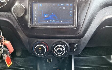 KIA Rio III рестайлинг, 2012 год, 550 000 рублей, 17 фотография