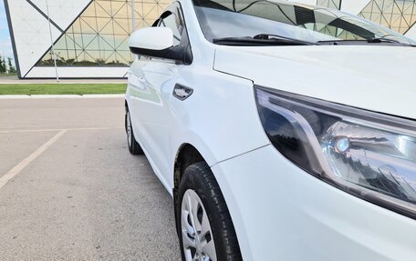 KIA Rio III рестайлинг, 2012 год, 550 000 рублей, 19 фотография