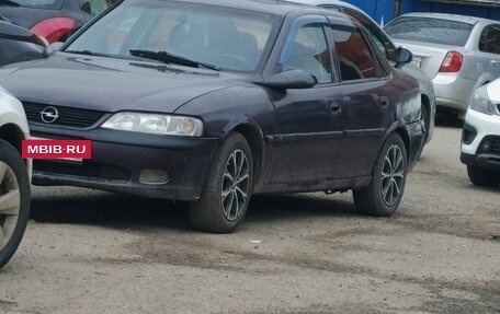 Opel Vectra B рестайлинг, 1997 год, 80 000 рублей, 2 фотография