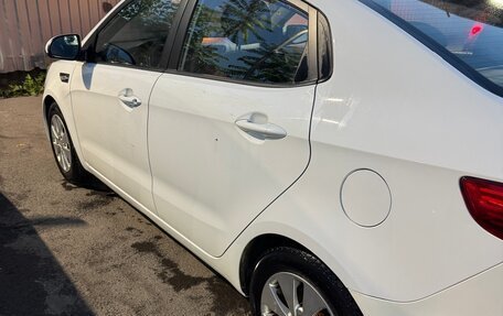 KIA Rio III рестайлинг, 2014 год, 620 000 рублей, 4 фотография