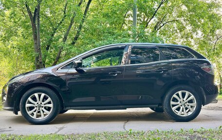 Mazda CX-7 I рестайлинг, 2008 год, 617 000 рублей, 3 фотография