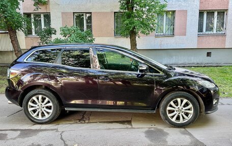 Mazda CX-7 I рестайлинг, 2008 год, 617 000 рублей, 4 фотография